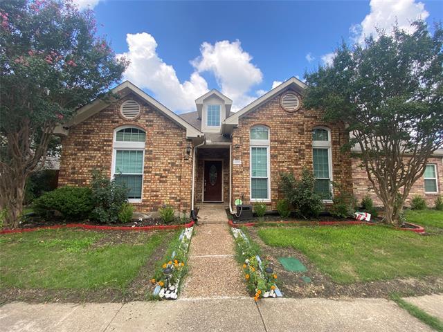 6304 Cupertino Trail in Dallas, TX - Building Photo