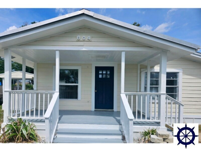 804 College Ave in Panama City, FL - Building Photo