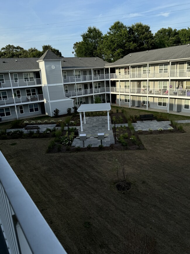 Starling Village - 55+ Community in Chesapeake, VA - Foto de edificio - Building Photo