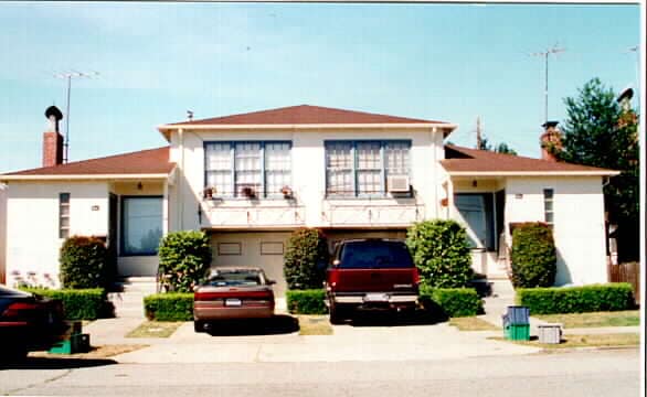 934-936 S B St in San Mateo, CA - Building Photo