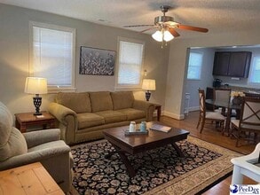 1115 Heatherwood Cir, Unit B in Florence, SC - Building Photo - Building Photo