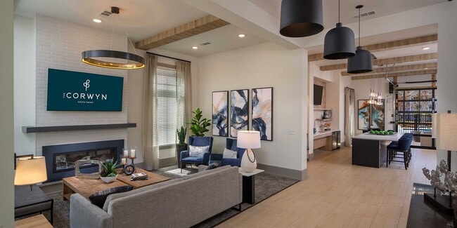 The Corwyn South Point in Mcdonough, GA - Foto de edificio - Building Photo
