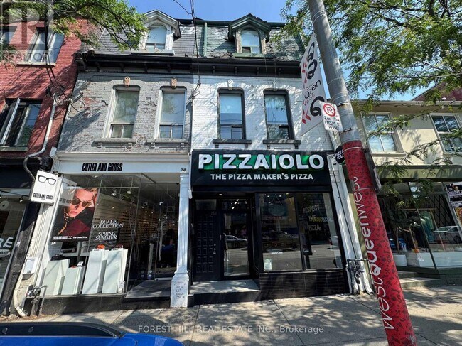 property at 756 Queen St W