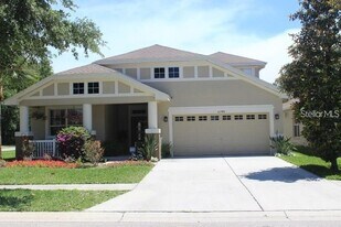 21745 Garden Walk Loop in Land O Lakes, FL - Building Photo