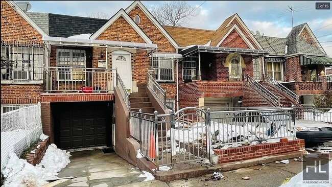 EAST 96 STREET