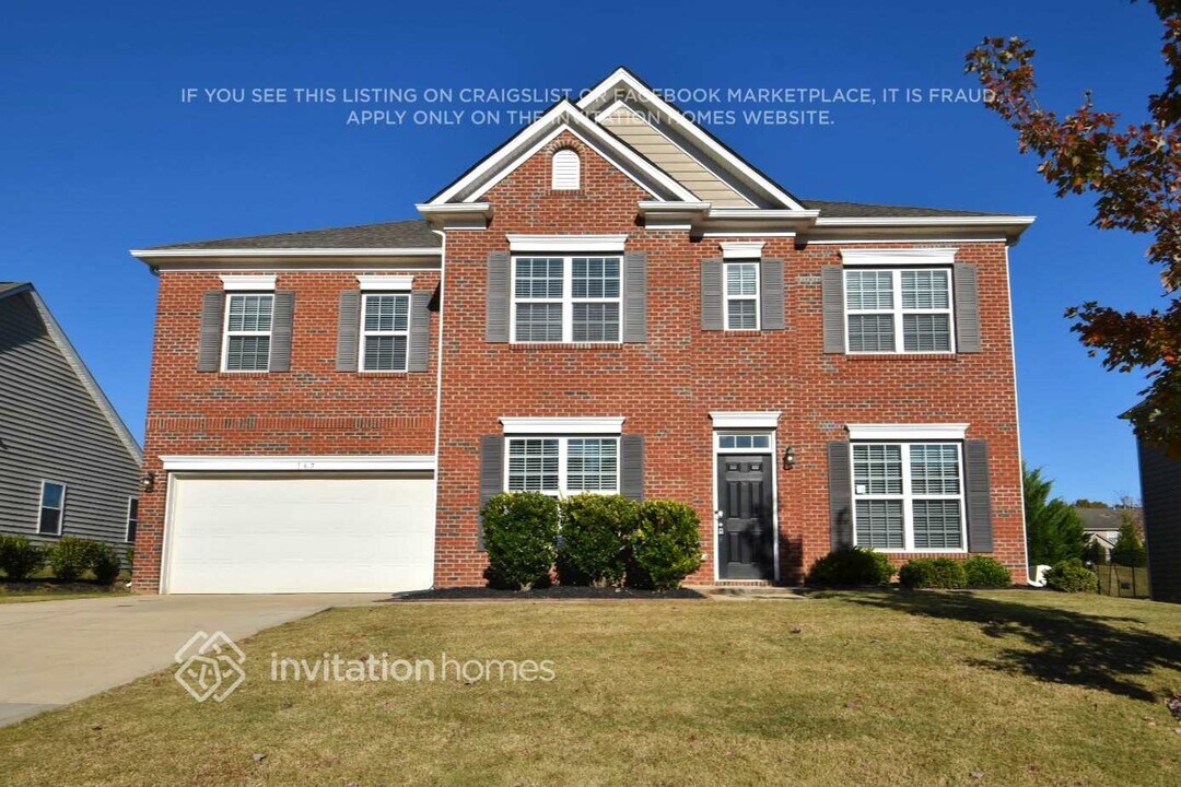 167 Sassafras Rd in Mooresville, NC - Foto de edificio