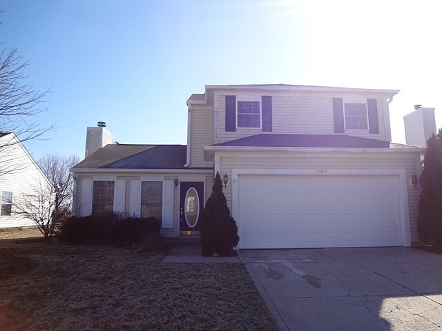 property at 17879 Grassy Knoll Dr