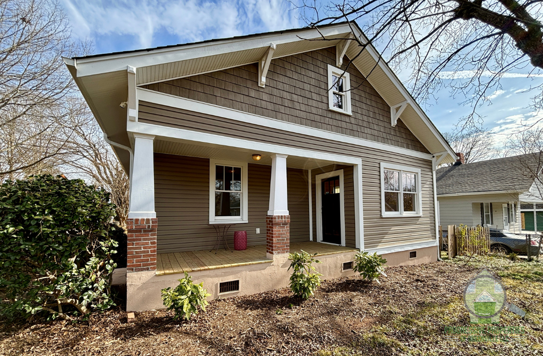 261 Beacon St in Greenville, SC - Building Photo