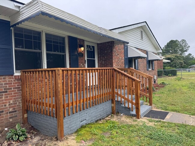 517 Lincoln Dr in Rocky Mount, NC - Building Photo - Building Photo