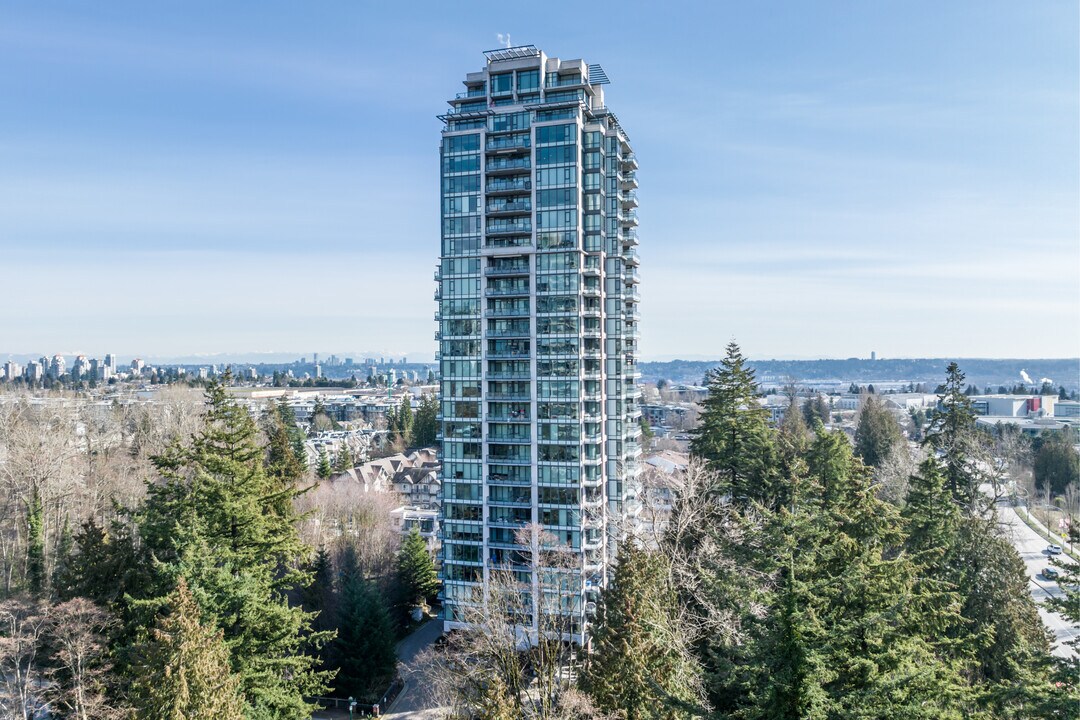 Park 360 in Burnaby, BC - Building Photo