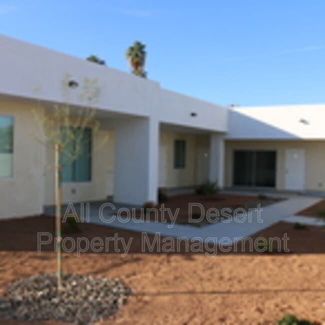 549 Placer Rd in Palm Springs, CA - Building Photo - Building Photo