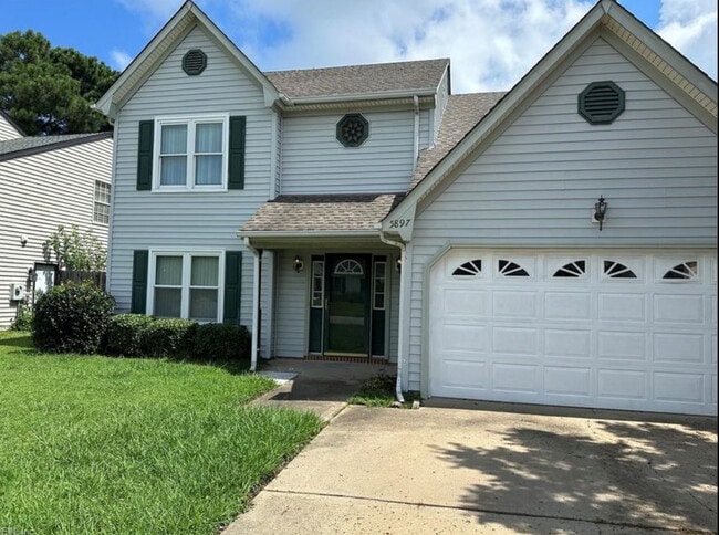 property at 5897 Glen View Dr