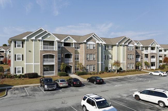 Puller Place Apartments