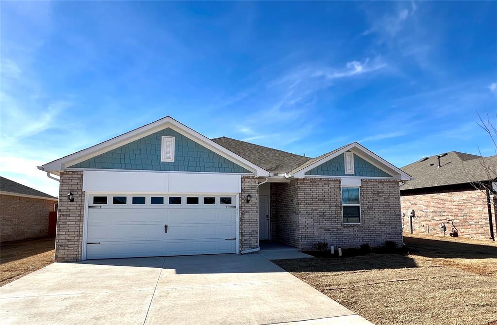 12425 Bluford Ln in Oklahoma City, OK - Building Photo