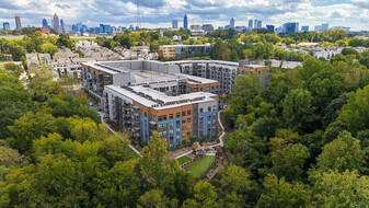 NOVEL West Midtown by Crescent Communities Apartamentos