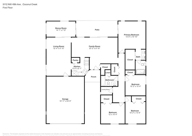 5112 NW 49th Ave in Coconut Creek, FL - Building Photo - Building Photo
