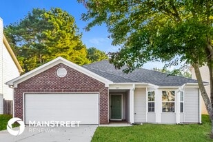 185 Lakeside Point in Covington, GA - Building Photo