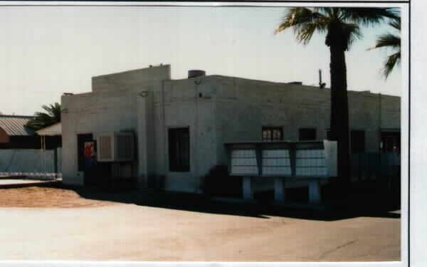 SKY Ridge Mobile Homes in Phoenix, AZ - Foto de edificio