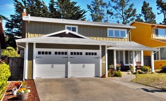 136 Merced Dr in San Bruno, CA - Building Photo