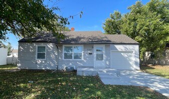 1121 Glendale in Wichita, KS - Building Photo
