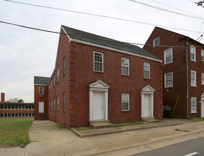 604 W Chapel Hill St in Durham, NC - Building Photo - Building Photo