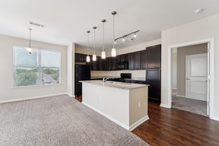 SYNC at Harmony in Spring, TX - Building Photo