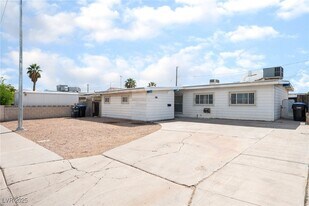 2629 Hickey Ave in North Las Vegas, NV - Building Photo
