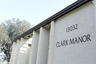 Clark Manor in Downey, CA - Building Photo - Building Photo