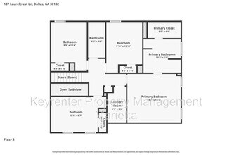 187 Laurelcrest Ln in Dallas, GA - Building Photo - Building Photo