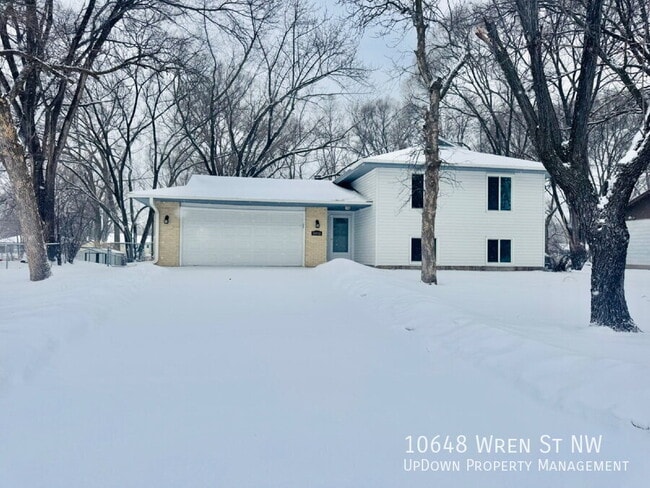 property at 10648 Wren St NW