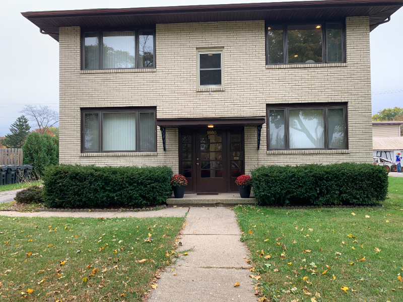 1605 Trailsway in Madison, WI - Foto de edificio