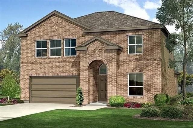 9137 Grovehurst Rd in Fort Worth, TX - Building Photo