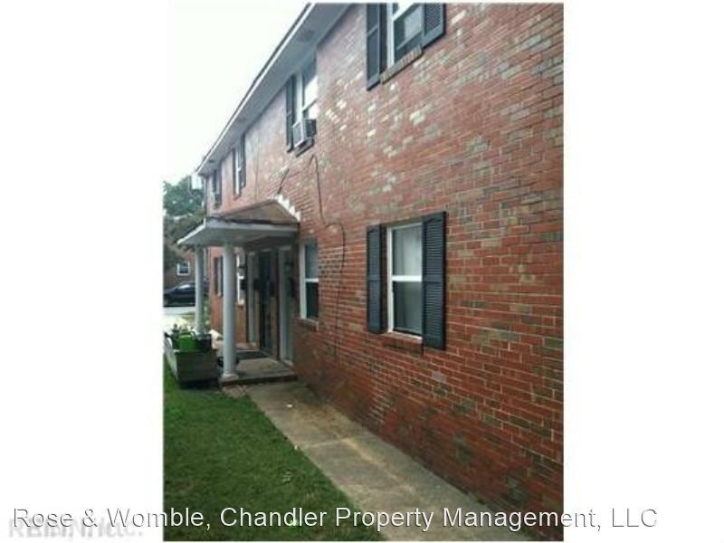 122 D View Ave in Norfolk, VA - Foto de edificio