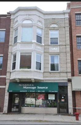 2632 N Lincoln Ave, Unit 3 in Chicago, IL - Building Photo