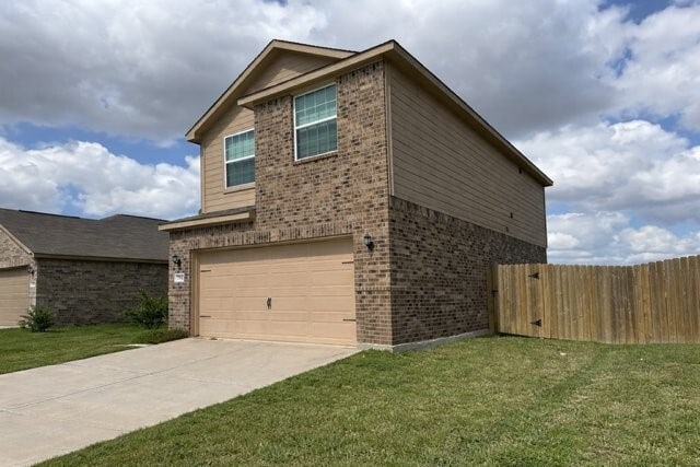 property at 7943 Vacek Meadows Loop