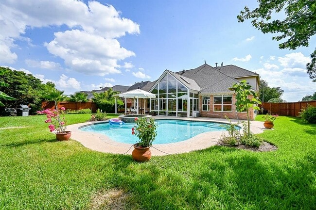 property at 6342 Collina Springs Ct