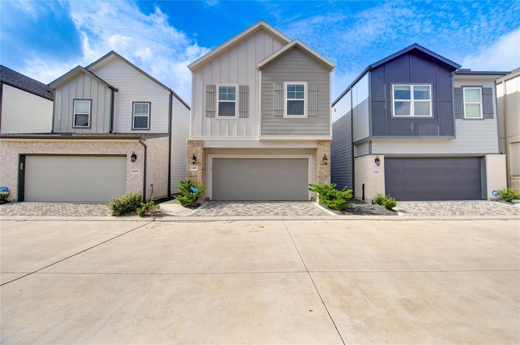 8411 Arden valley Ln in Houston, TX - Building Photo