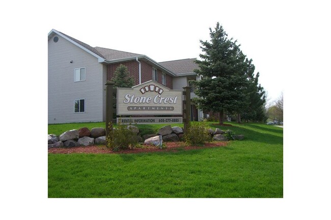 STONE CREST APARTMENTS