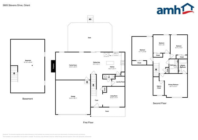 5605 Stevens Dr in Orient, OH - Building Photo - Building Photo