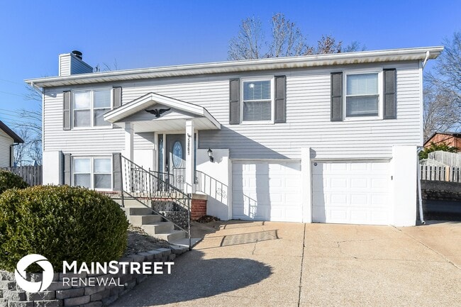 5861 Falcon View Ln in St. Louis, MO - Building Photo - Building Photo