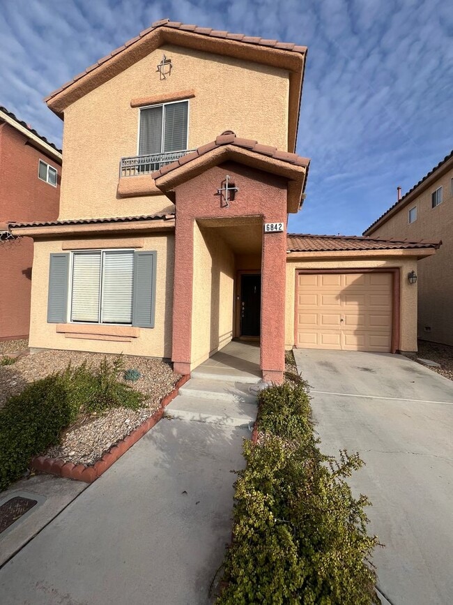 property at 6842 Mesita Ave