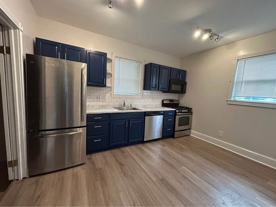 3519 Coolidge Ave, Unit 1 in Baltimore, MD - Building Photo