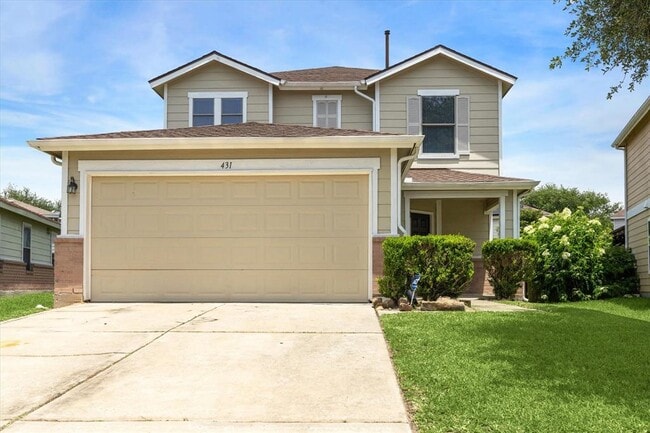 property at 431 Mantova Dr
