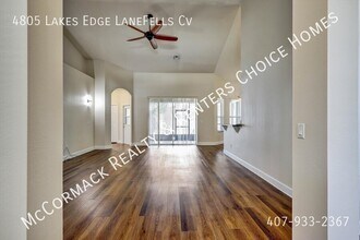 4805 Lakes Edge Ln in Kissimmee, FL - Building Photo - Building Photo