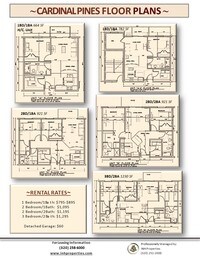 Cardinal Pines Apartment Homes photo'