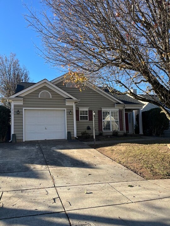 12131 Brownestone View Dr in Charlotte, NC - Building Photo