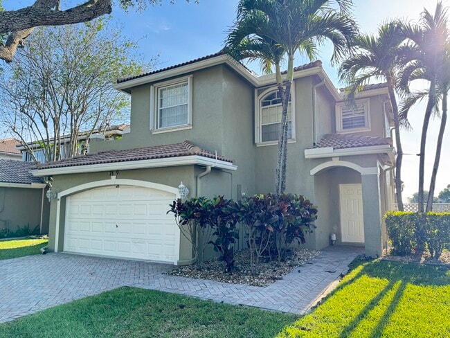 property at 7129 Crescent Creek Way