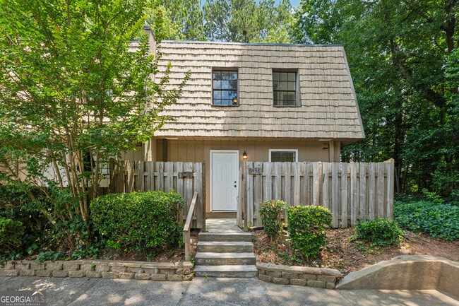 property at 6438 Stone Terrace