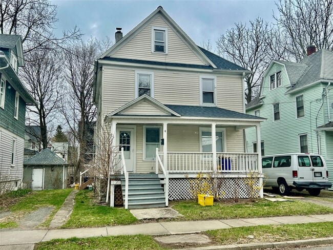 4 Jerome Ave in Binghamton, NY - Building Photo - Building Photo