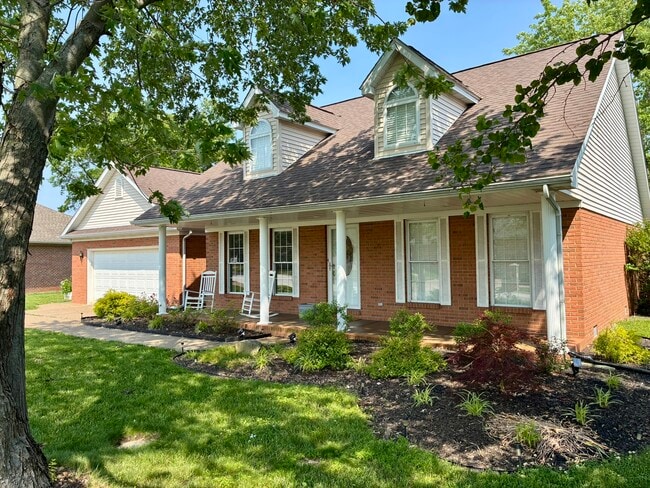 property at 8801 Bramblewood Ln